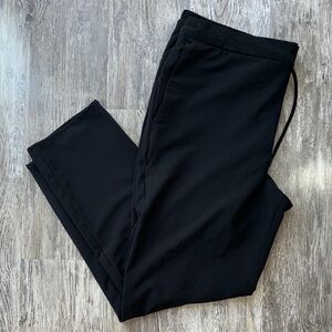 Banana Republic Men's Black Pants *